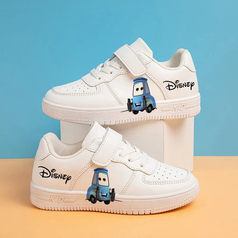 Baskets Cars Flash McQueen Enfant