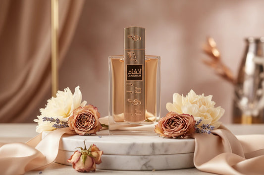 Parfum Arabe Yara 100ml Mixte - Eau de Parfum Luxe Longue Durée Notes Florales Orientales