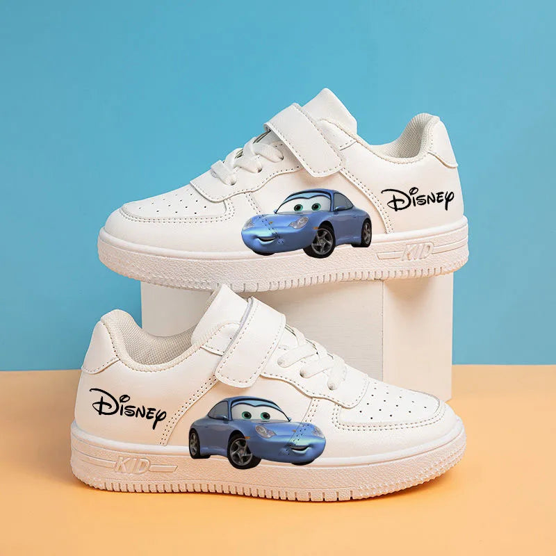 Baskets Cars Flash McQueen Enfant