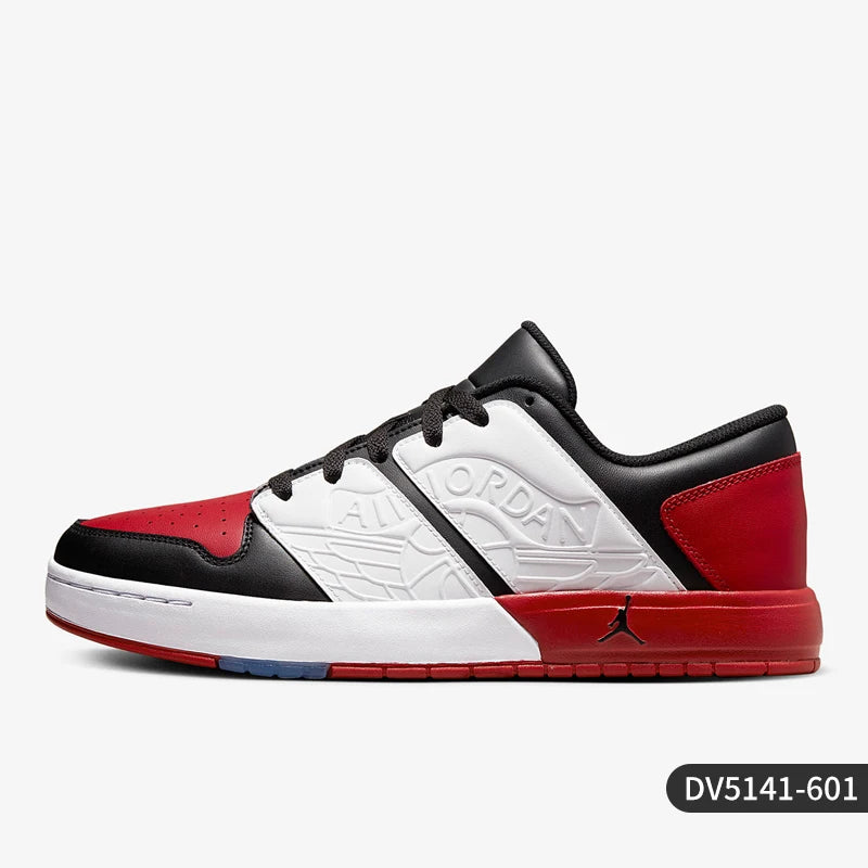 Baskets Nike Jordan Homme DV5141-601 - Low-Top Amorti Résistantes Basketball