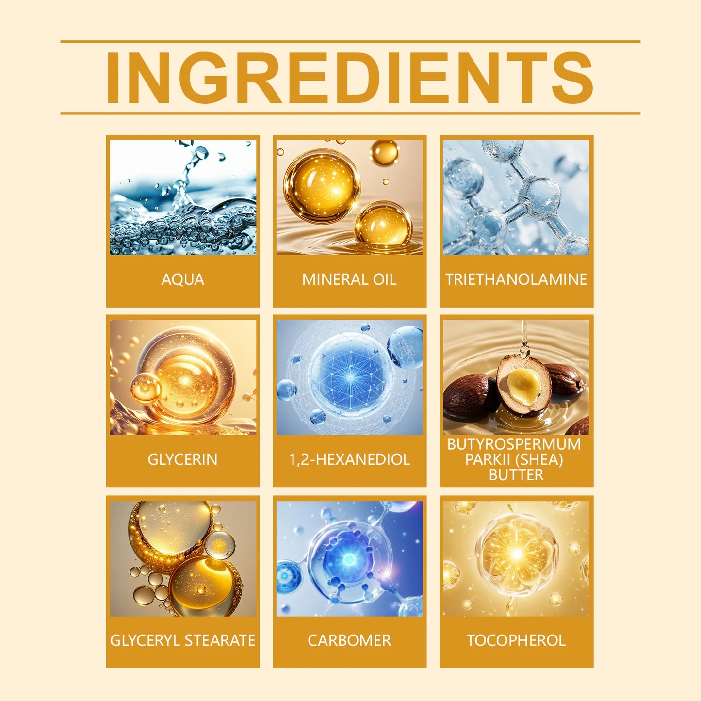 Crème Multi-Usage - Visage, Corps & Lèvres