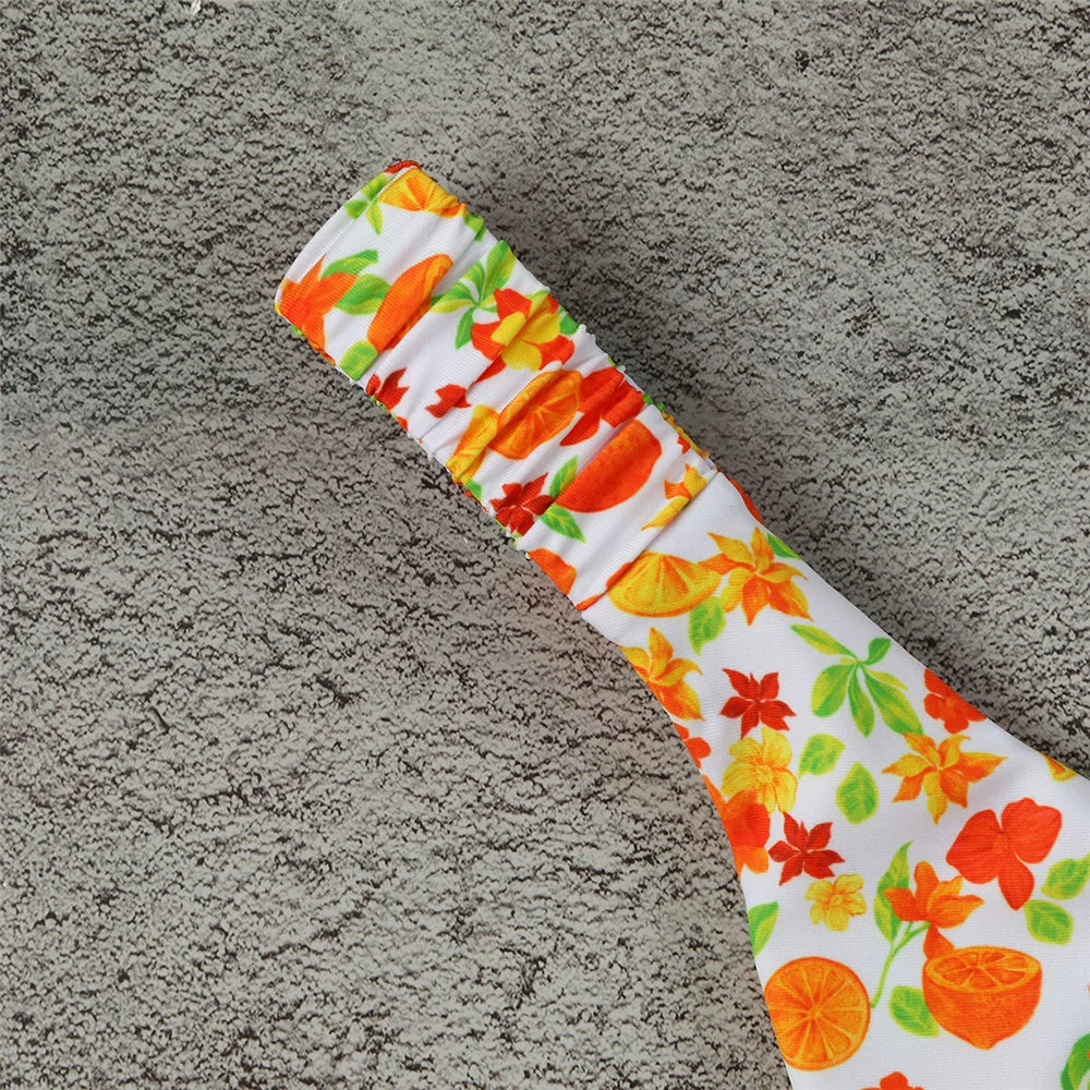 Bikini Push-Up Femme Brésilien - Micro Thong & Imprimé Tendance 2024