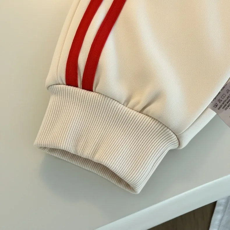 Ensemble Enfant Mickey Minnie - Sweat + Pantalon Disney Printemps