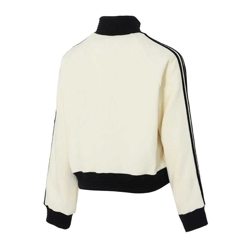 Veste Adidas Trefoil Femme – Sportswear Casual Tendance