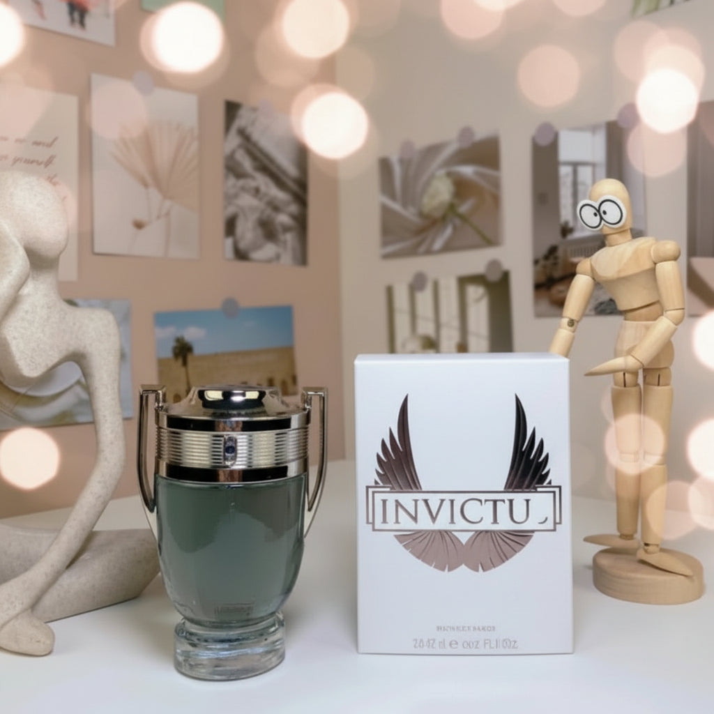 Parfum Homme 100ml - Notes Boisées Aquatiques Océan