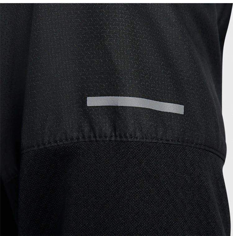 Veste Nike Therma-FIT Homme Running Capuche FZ1112-010 - Veste Sport Tissée