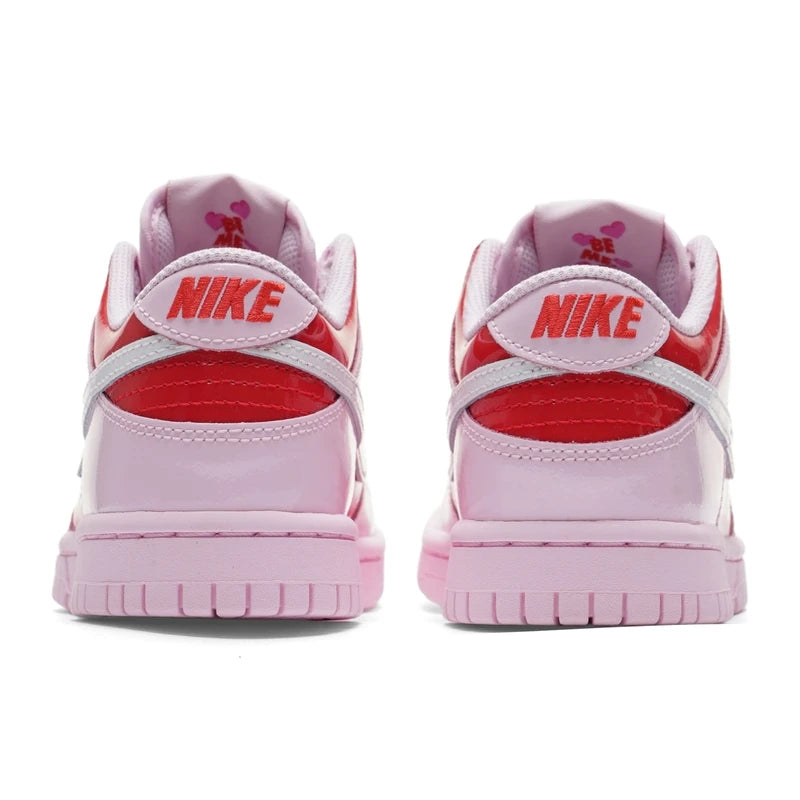 Nike Dunk Low GS – Baskets Rétro Cuir Femme