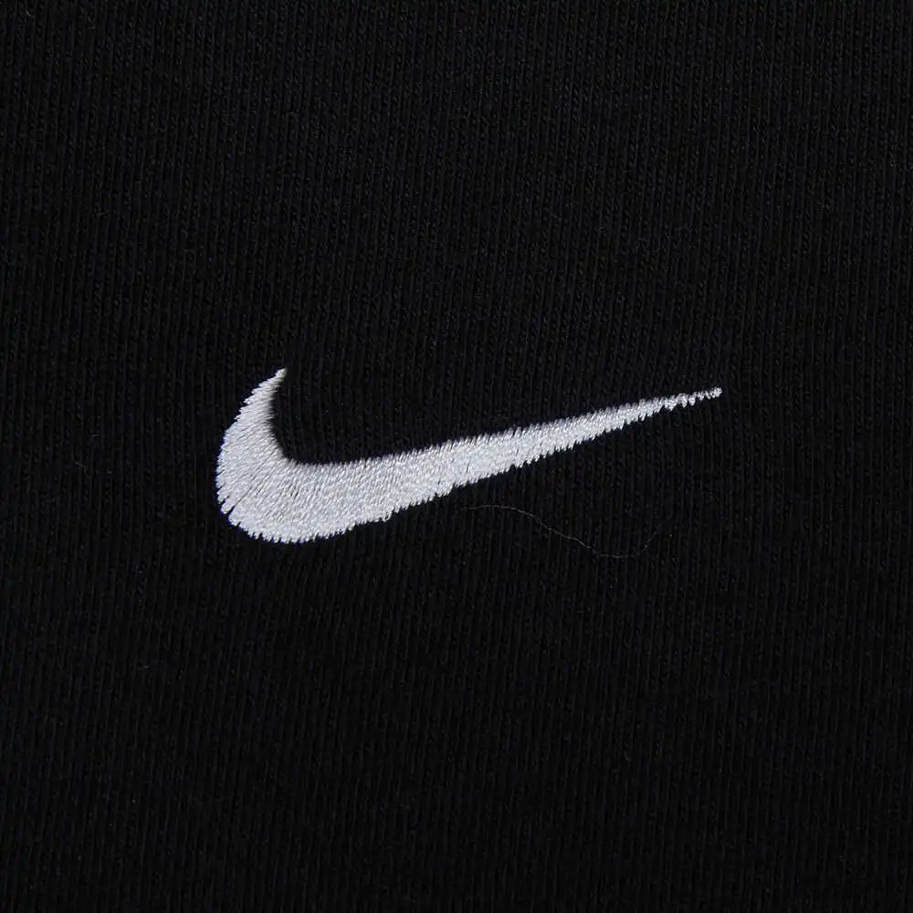 Polo Crop Femme Nike NSW Essential – Coton Respirant, Manches Courtes, Casual