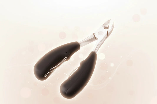 Coupe-Ongles Orteils Professionnel - Pince Correction Ongles Incarnés Retrait Peau Morte Ciseaux Cuticules Pédicure Épais