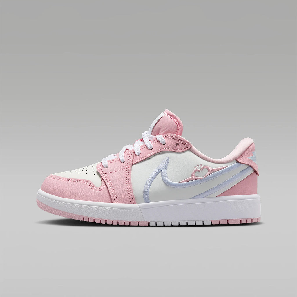 Chaussures Nike Jordan GS Fille – Basses Respirantes HQ2024-602