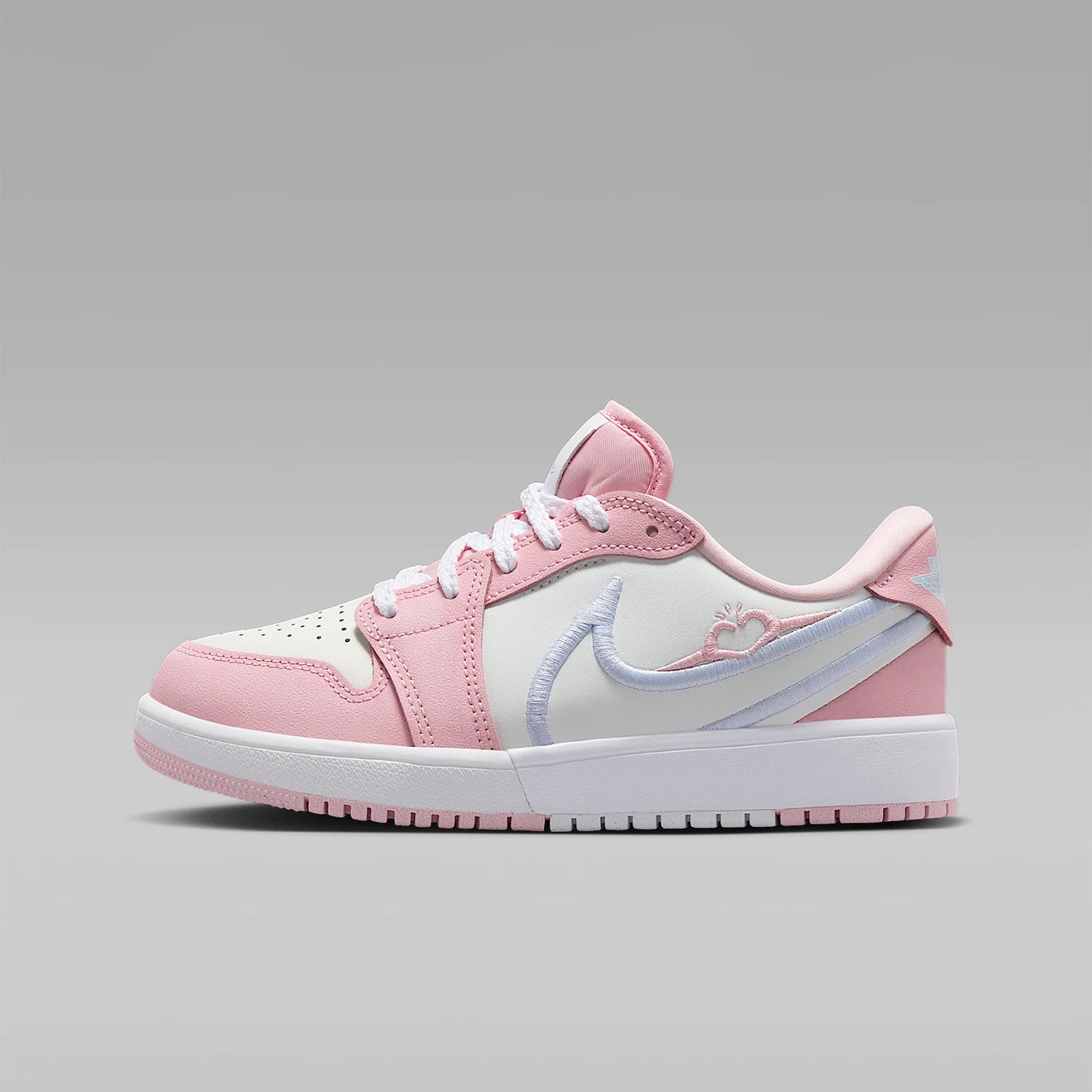Chaussures Nike Jordan GS Fille – Basses Respirantes HQ2024-602
