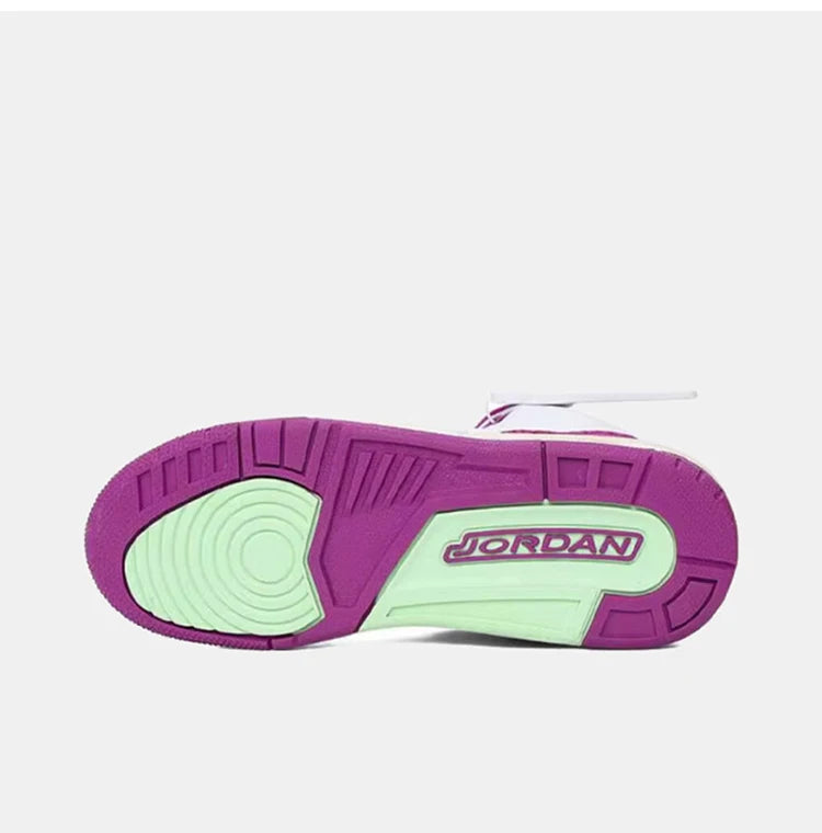 Chaussures Basketball Nike Jordan GS Fille – Mi-Haute HQ0784-100