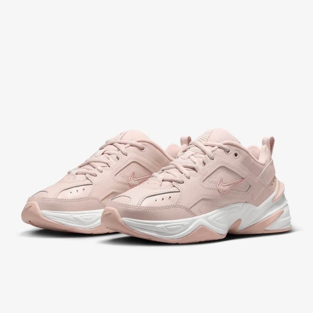 Sneakers Femme Nike M2K Tekno – Similicuir, Amorti, Dad Shoes, Casual