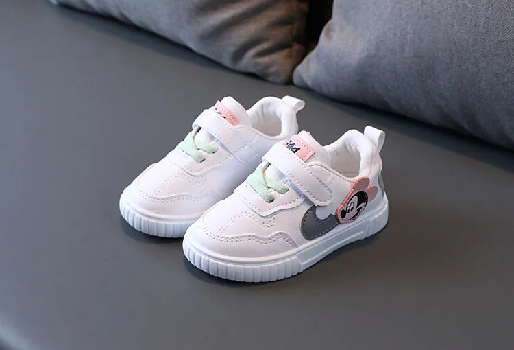 Baskets Mickey Mouse Bébé Casual