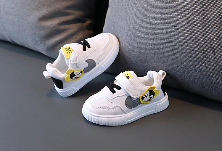 Baskets Mickey Mouse Bébé Casual