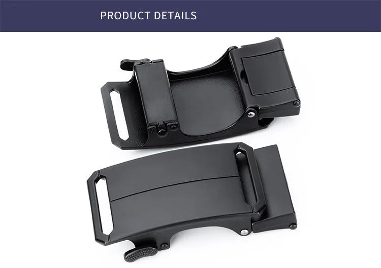 Ceinture Homme Nylon Tactique - Boucle Métal Outdoor Militaire