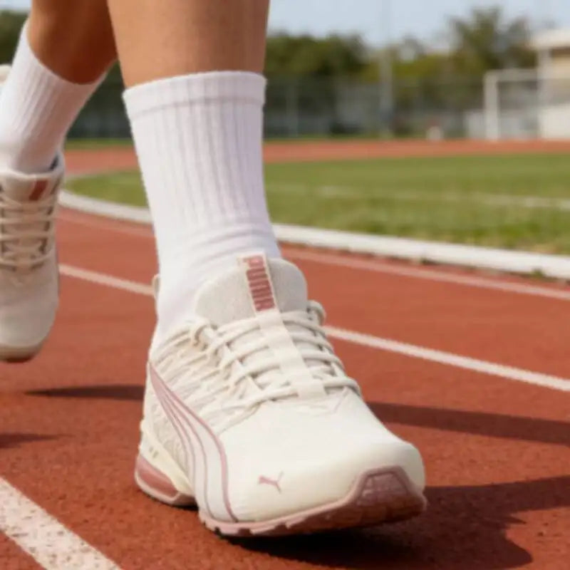 Sneakers Unisexe PUMA Future Suede Lite – Cuir, Respirant, Léger, Basse