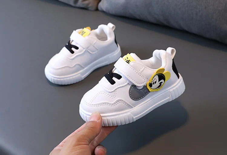 Baskets Mickey Mouse Bébé Casual