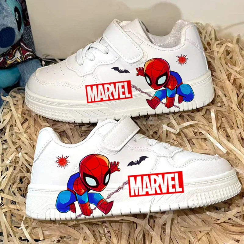 Baskets Marvel Garçon Casual Sport