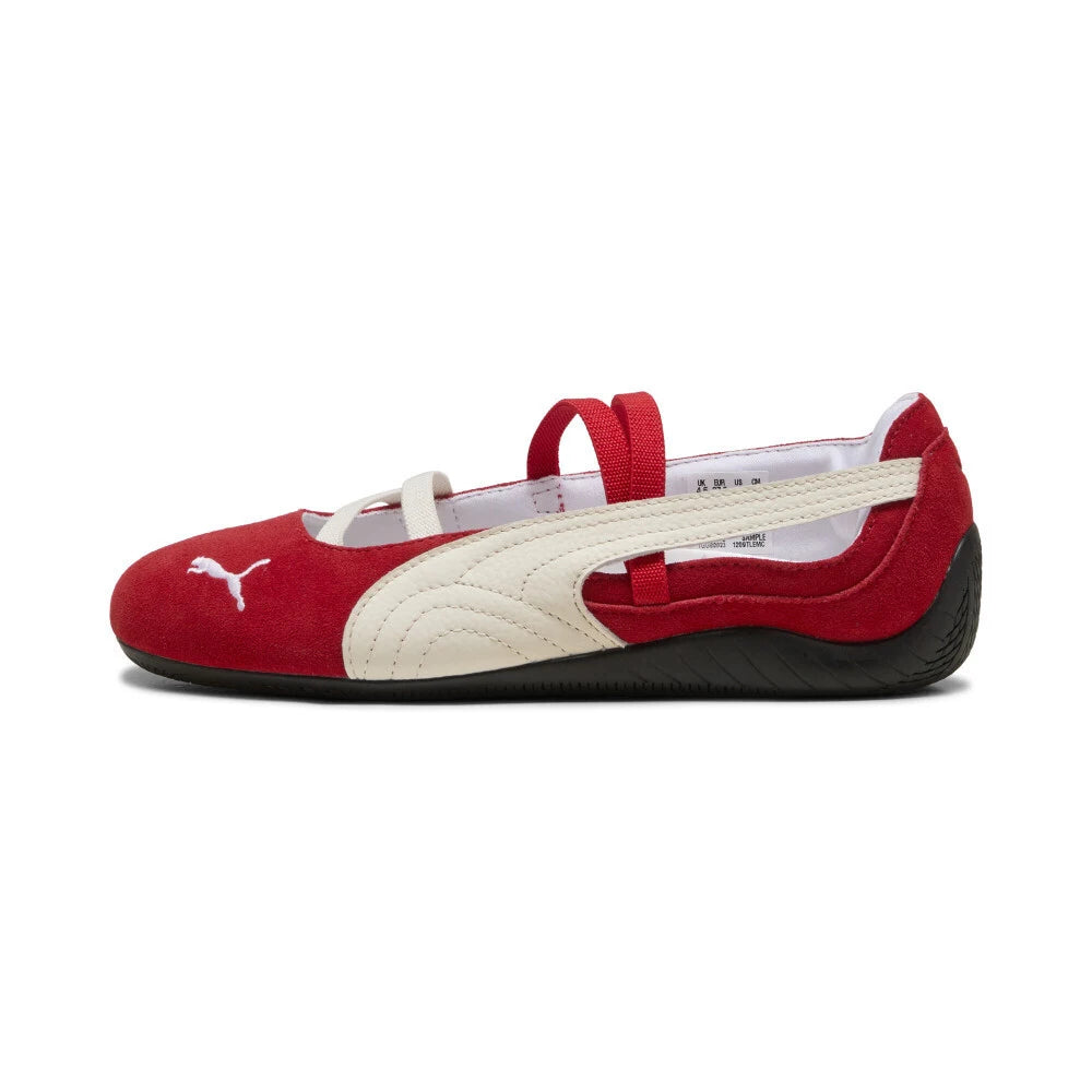 Chaussures Femme PUMA Speedcat Ballet – Style Casual & Sport, Basse