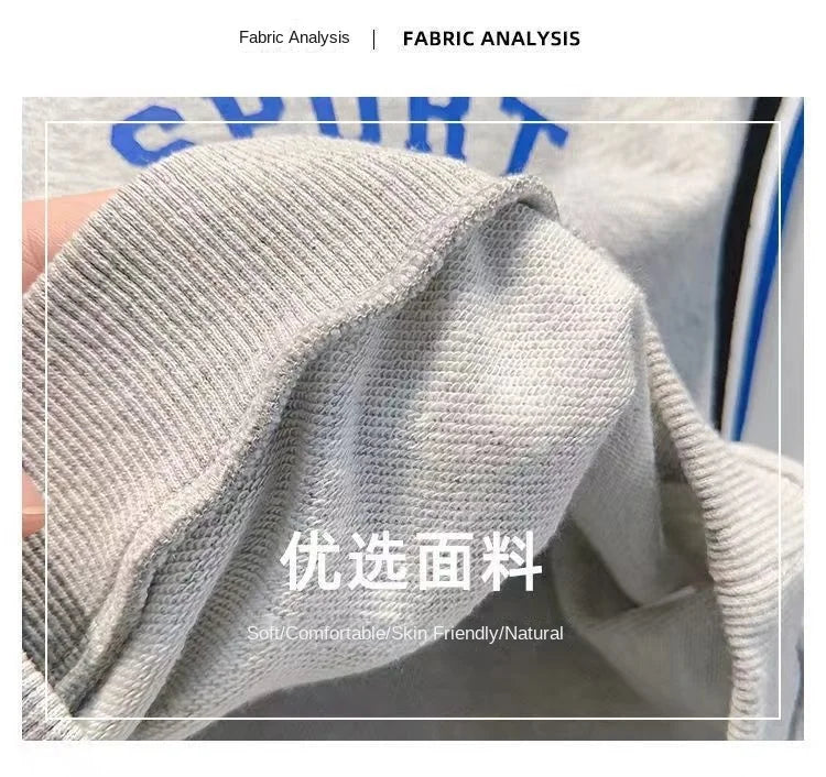 Ensemble 2 Pièces Garçon Disney Mickey - Sweat Col Montant + Pantalon - Automne Cartoon