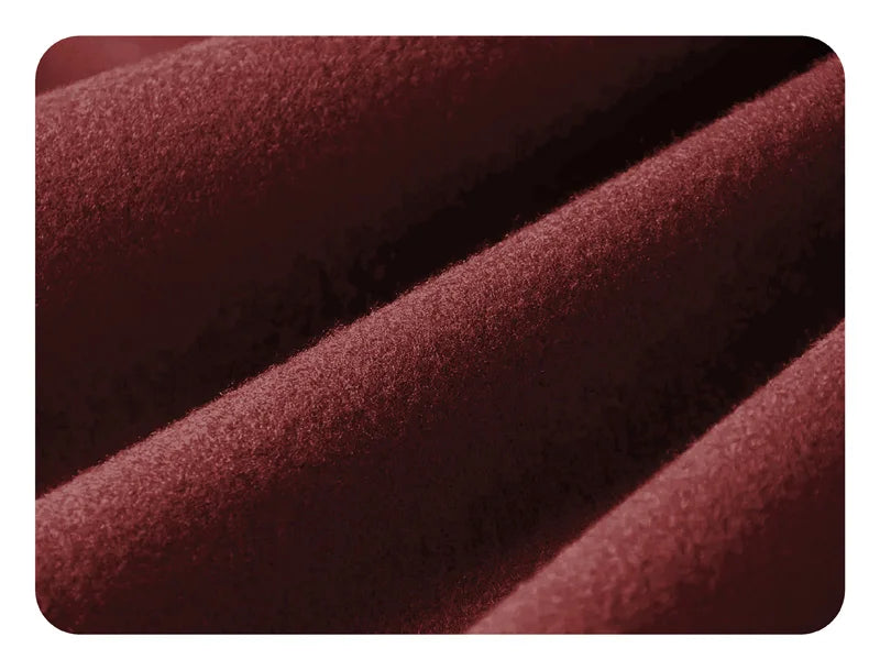 Veste Homme Courte Polyester Col Revers - Automne Hiver