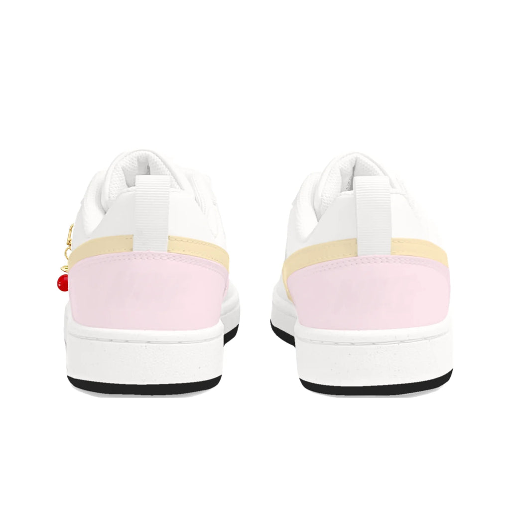 Sneakers Nike Court Borough Cherry Cake Femme – Skate Basse Unisexe