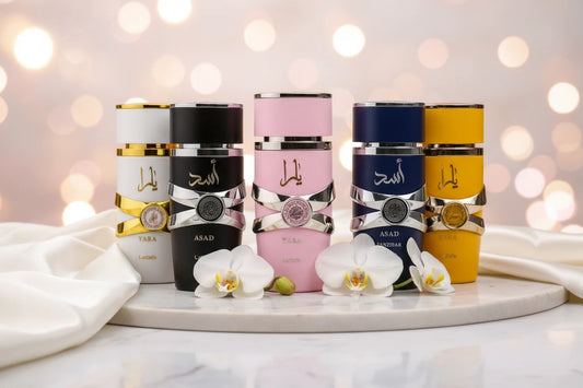 Parfum Yara Original Femme 100ml - Eau de Parfum Longue Durée aux Phéromones