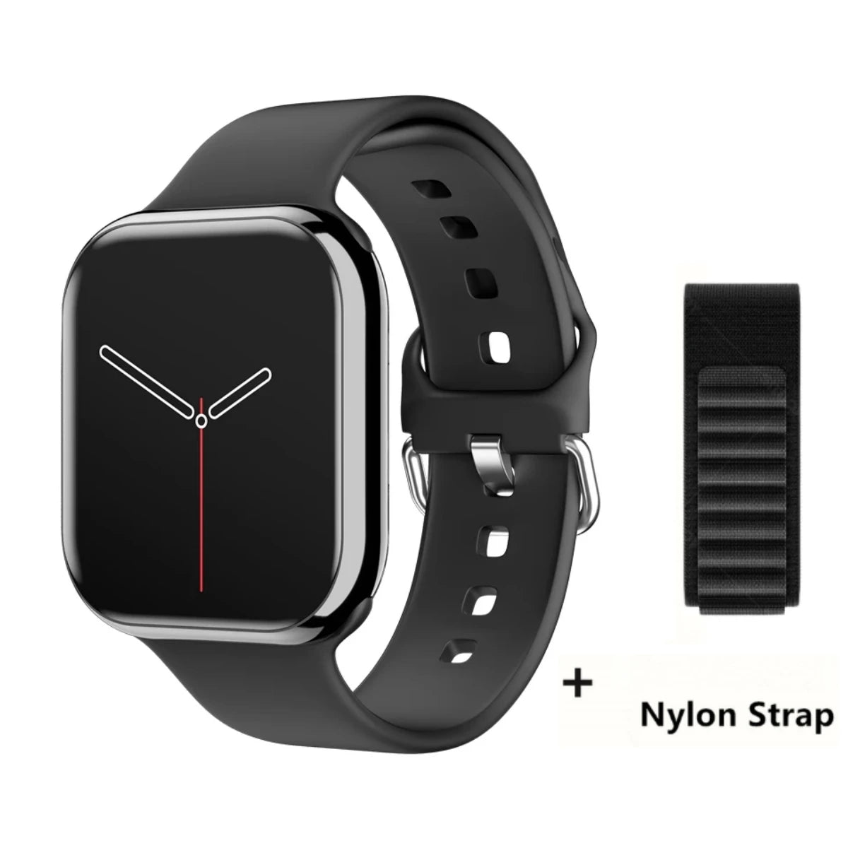 Montre Connectée GPS Series 10 - Smartwatch Bluetooth Étanche NFC Musique Vidéo Android iOS