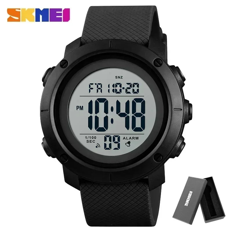 Montre Sport Homme SKMEI 1426 - Digitale Waterproof 5Bar Alarme