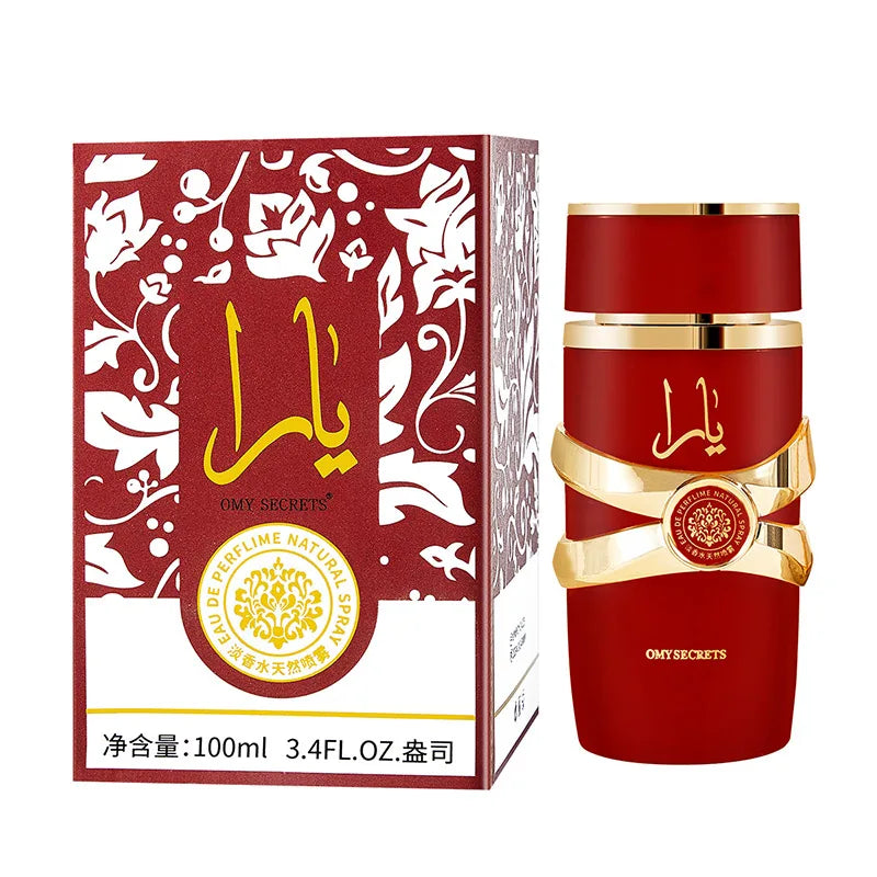 Parfum Arabe Femme Luxe Unisexe - Huile Essentielle Dubaï Eau de Toilette Dattes Fragrance Longue Tenue Maison