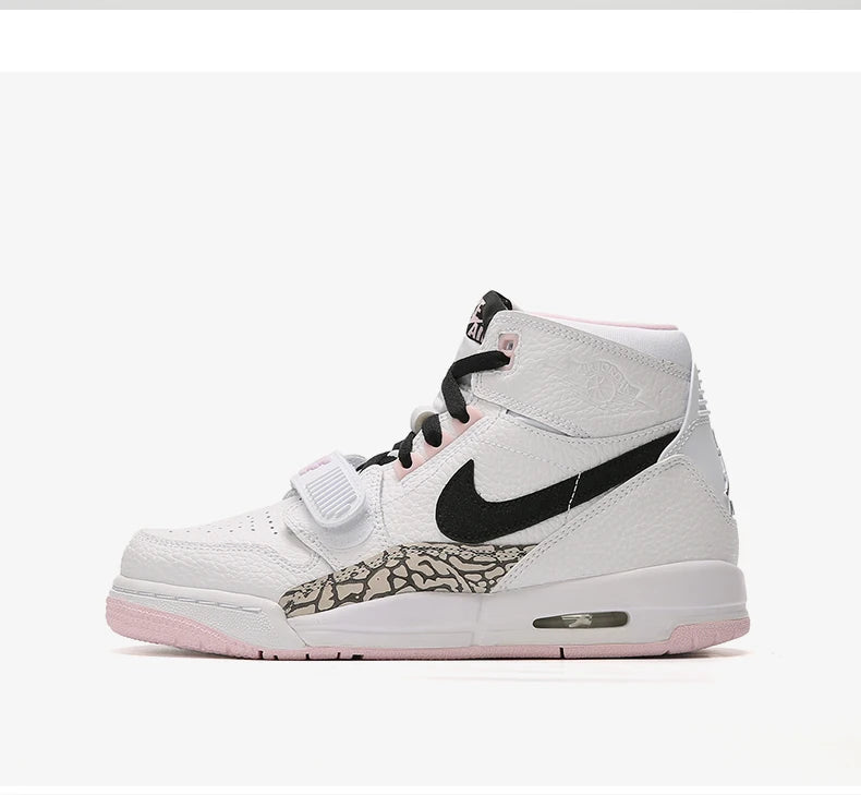 Chaussures Nike Air Jordan Legacy 312 GS Enfant – Basketball Montant AT4040-106
