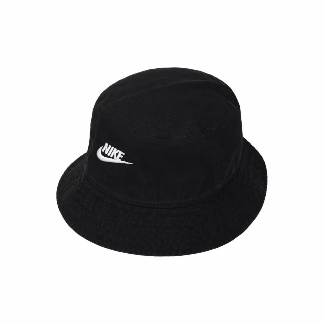 Bob Nike Logo Brodé Unisexe – Coton, Motif Lettres & Style Casual | FB5381-010