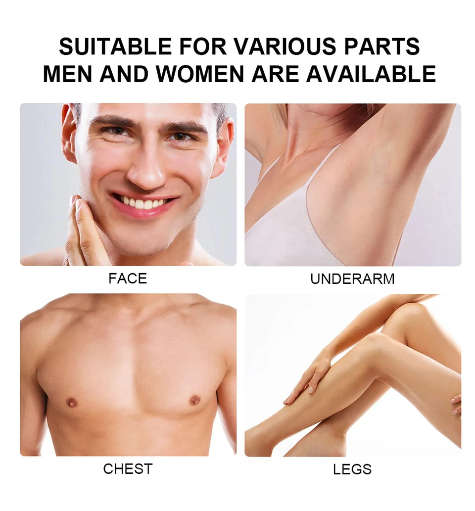 Crème à Raser Naturelle Homme - Mousse Riche Adoucit Barbe Rasage Facile Tous Types de Barbe