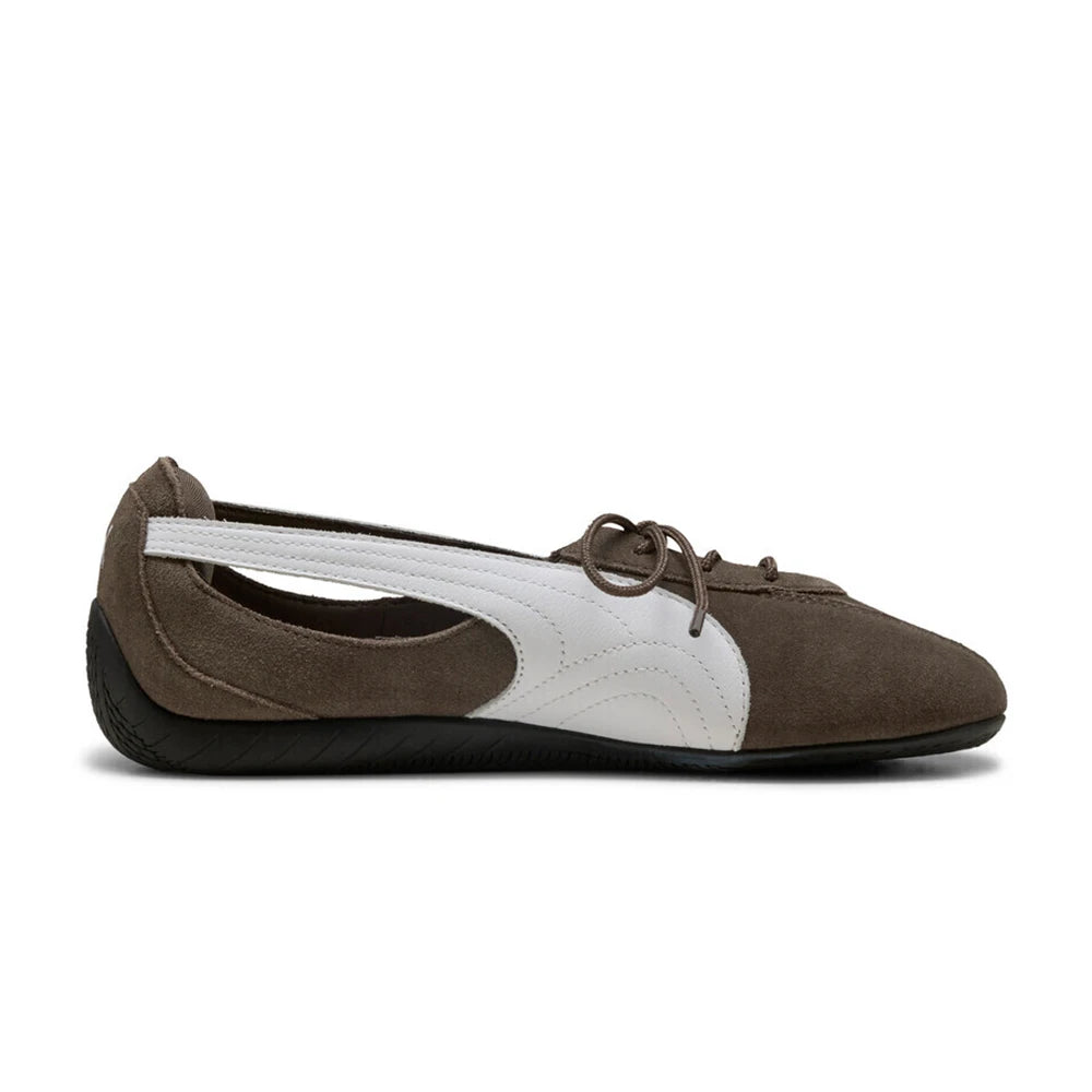 Chaussures Femme PUMA Speedcat – Sporty Casual, Basse, Style Racing Iconique