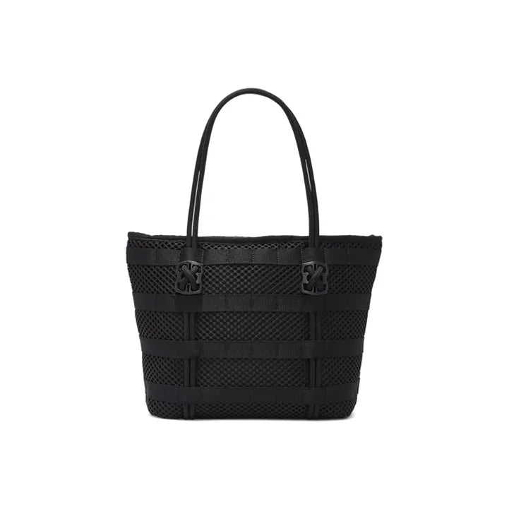 Tote Bag Nike Air Unisexe – Grande Capacité, Polyester Noir | CU2607-010