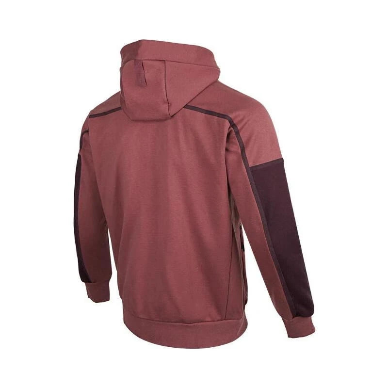 Veste à Capuche Adidas WJ KN Bond Homme – Coupe-Vent Running Sportswear