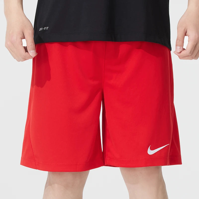 Short Homme Nike – Séchage Rapide, Respirant, Maille Tricotée, Sport