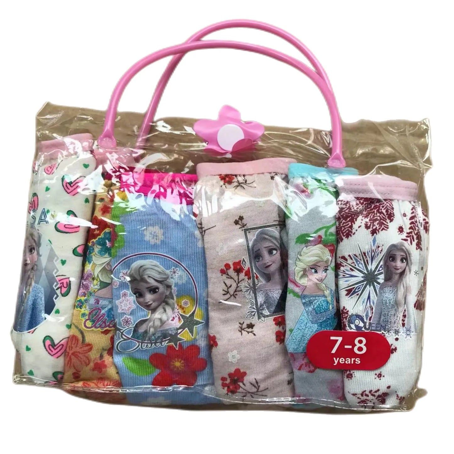 Lot Culottes Garçon Cartoon - Boxers Coton Respirant Sous-Vêtements