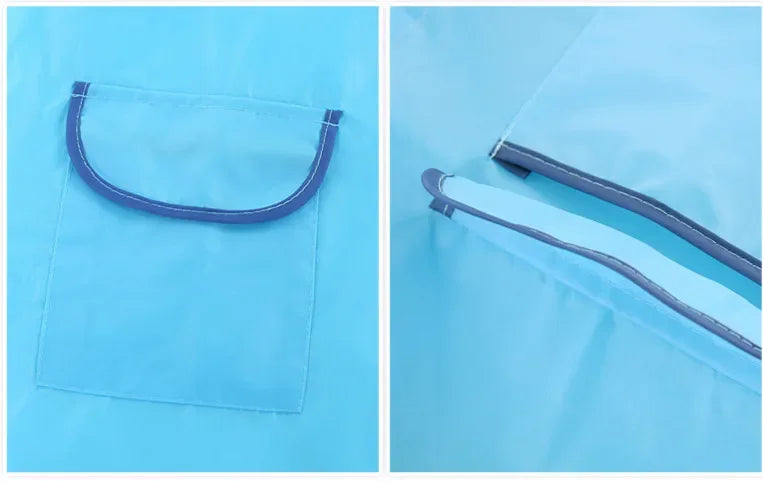 Imperméable enfant cartoon - Style animaux pour garçons et filles