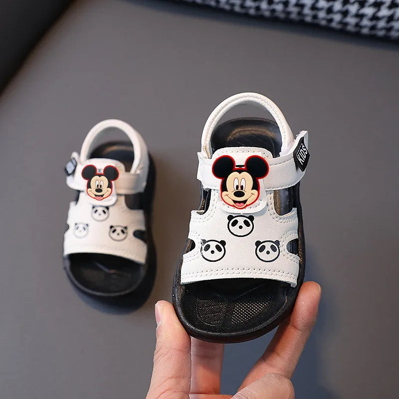 Sandales Stitch Mickey Enfant Été