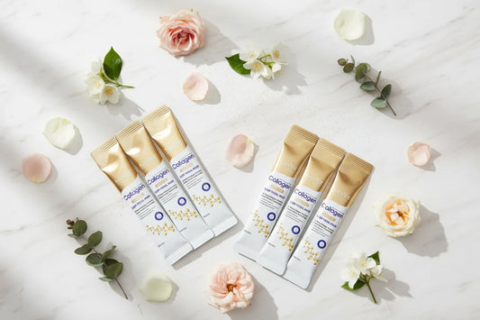 SADOER Masques Visage Nuit Collagène 30pcs - Hydratants Illuminateurs Raffermissants Soin Peau Sleeping Mask