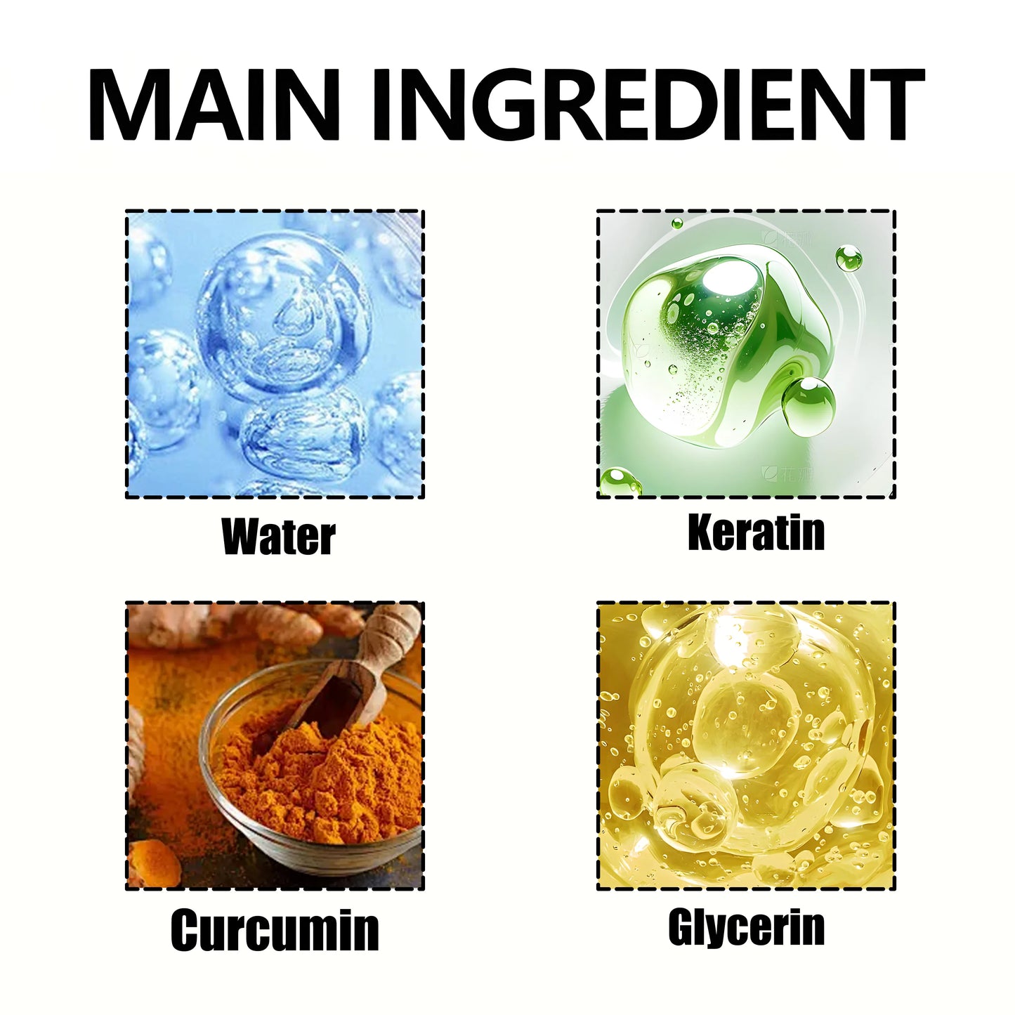 Cire Capillaire Ricin Noir Jamaïcain 100g - Hydratante Anti-Pellicules Tous Types