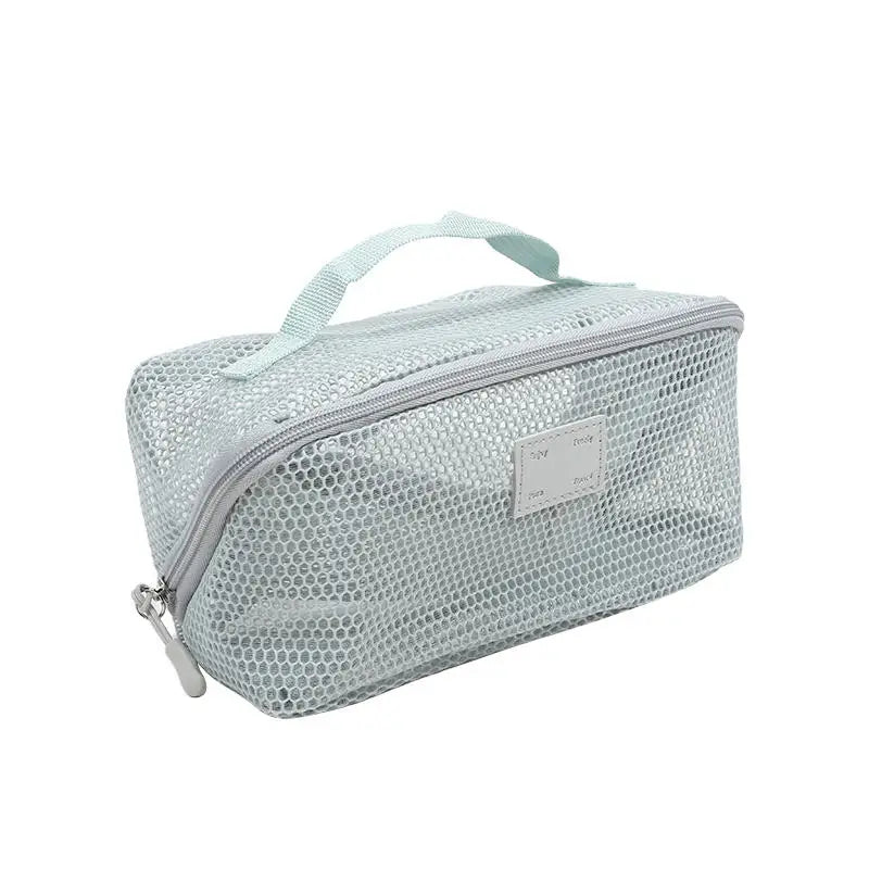 Trousse de Toilette Maquillage Femme - Organisateur Cosmétiques Voyage avec Zip