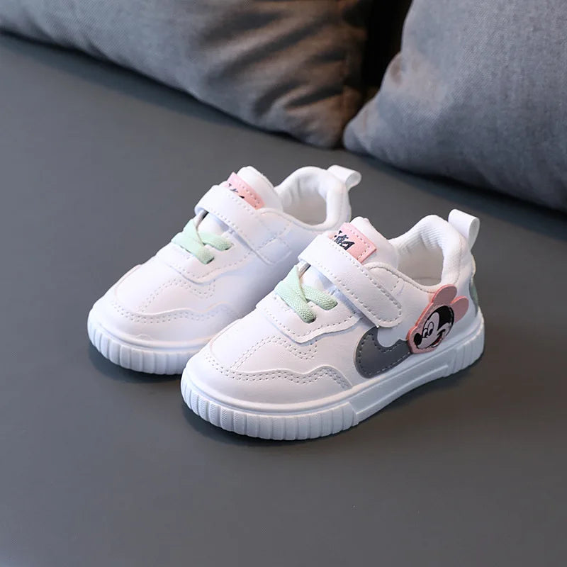 Baskets Mickey Mouse Bébé Casual