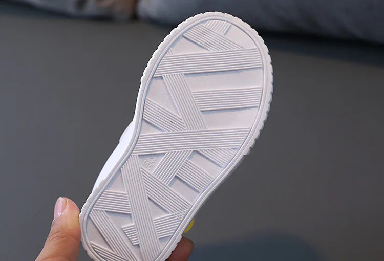 Baskets Mickey Mouse Bébé Casual