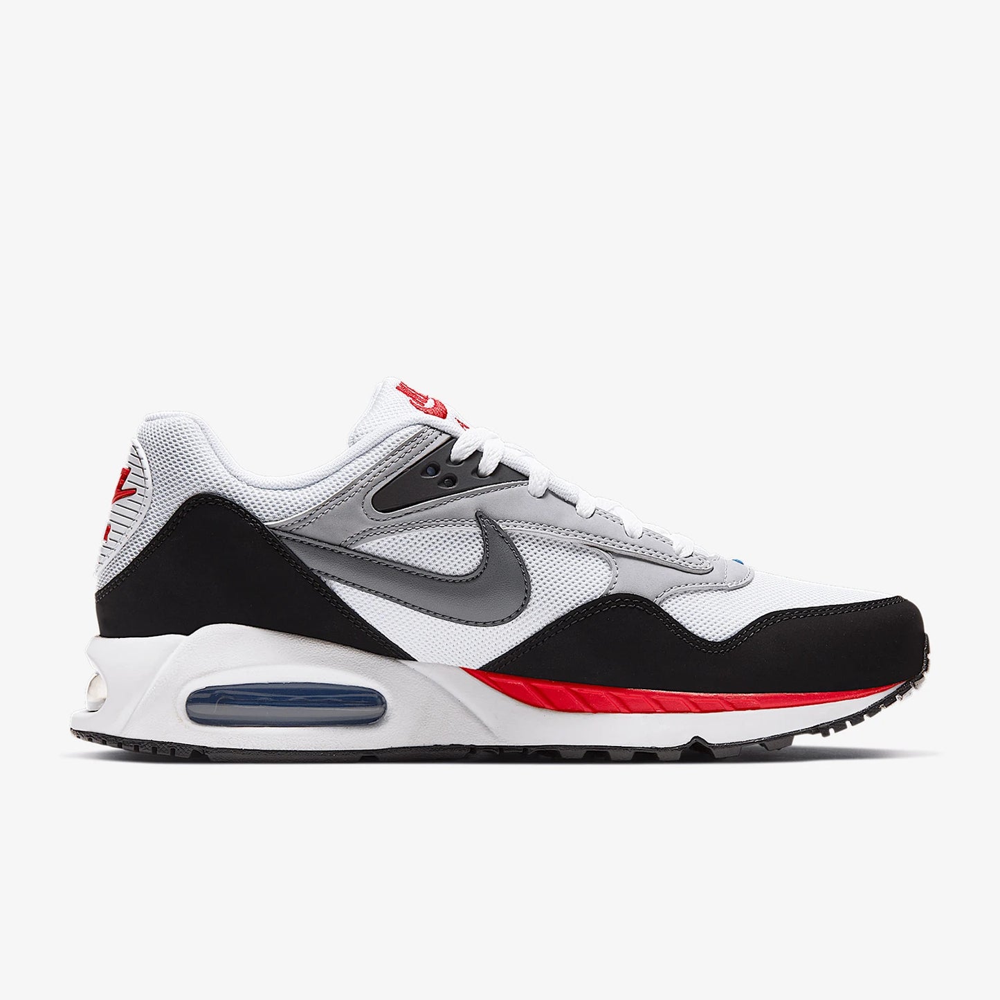 Nike Air Max Correlate Homme 511416-104 - Baskets Running Basses Authentiques