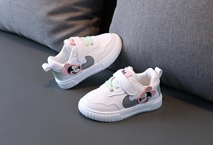 Baskets Mickey Mouse Bébé Casual