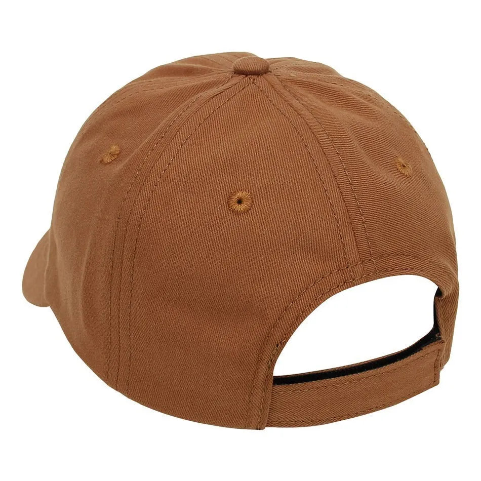 Casquette Baseball Enfant Profil Bas - Chapeau Soleil Coton Doux Garçon Fille