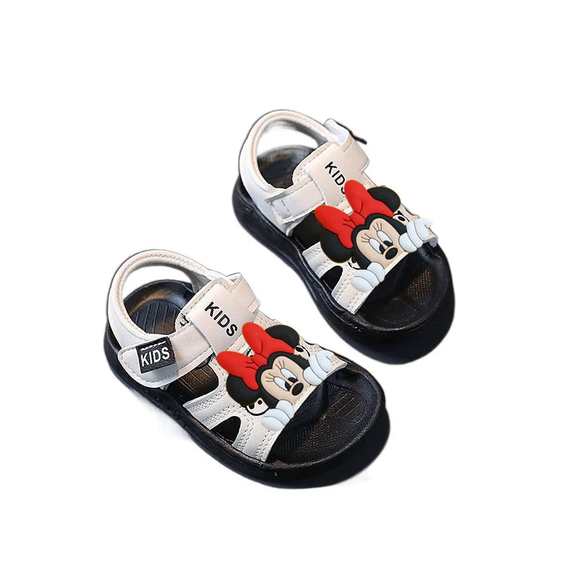 Sandales Stitch Mickey Enfant Été